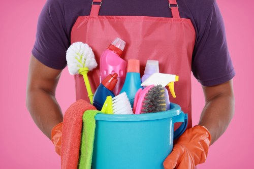Recycling and sustainability efforts supporting Bermondsey carpet cleaning services