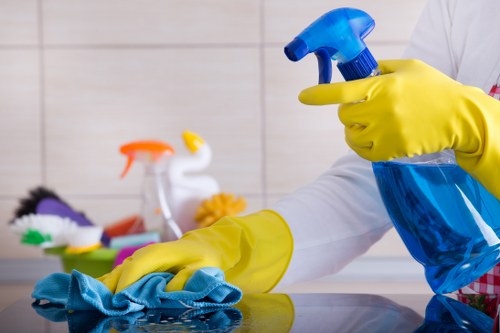 Professional house cleaning service for Bermondsey homes and flats