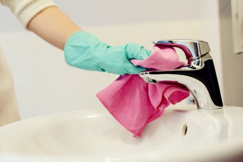 Professional one off cleaning service in Bermondsey for local homes and flats