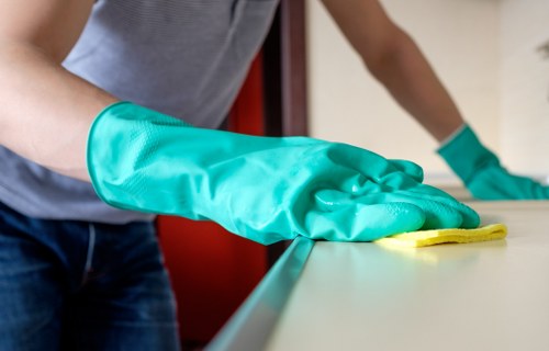 Professional Bermondsey carpet cleaners explaining their service approach