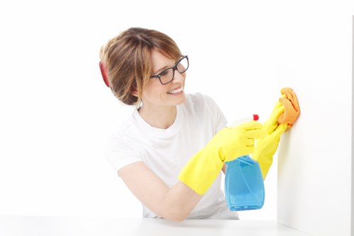 Curtain cleaning for Bermondsey flats, offices, and mixed-use properties