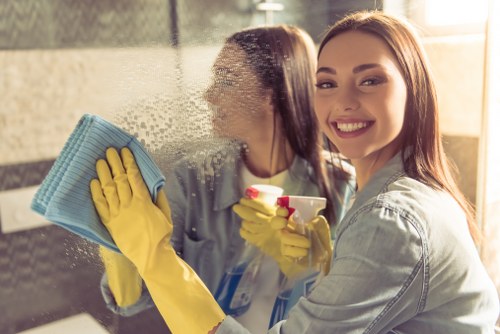 House cleaning coverage for Bermondsey and nearby South East London areas