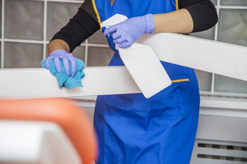 Final complaint outcome summary for a carpet cleaning service